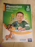 Elementarz Odkrywców klasa 3 część II matematyka n