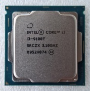 Procesor Intel Core i3 9100T LGA1151 3,1GHz 4-CORE 35W