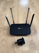 Router TP-Link Archer C6 AC1200 MU-MIMO Gigabit / stan bardzo dobry