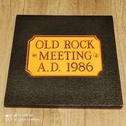 Old Rock Meeting A.D. 1986 Album 5 płyt winylowych