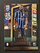 PANINI FIFA 365 2025 MARCUS THURAM nr.171  ( Inter ) Fans Favorite
