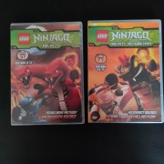 Ninjago. Rok węży. cz.3-4