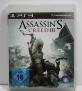 Assassin’s Creed III – PS3