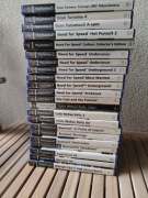 Gra Ps2 Tarzan Tekken Soulcalibur Time Splitters Onimusha Naruto Matrix 