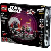 LEGO 75427 Pojedynek w sali tronowej i A-Wing NOWE