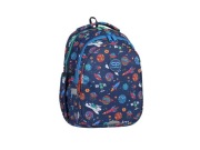 Plecak szkolny Coolpack Potty_2  w rakiety + GRATIS 