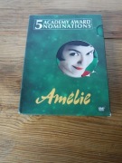 Amelie 2 DVD  disc set 2001 