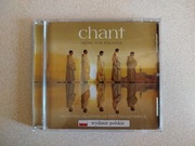 Music for paradise Chant CD
