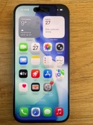 nowy iPhone 15 pro 128 czarny