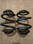 Sprężyny zawieszenia e46  przód tuł sedan 