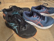 Buty Asics x2 - 37,5 EU -Asics GEL-SONOMA 6 GTX i Asics Gel-Contend 8