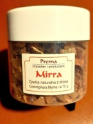 Mirra żywica naturalna wysokogatunkowa 70g