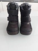 Superfit FLAVIA r 27 (wkł. 17,5 cm )Śniegowiec Gore-Tex Buty Kozaki