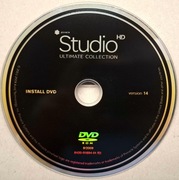 Pinnacle Studio Ultimate Collection Wersja 14 (płyta instalacyjna DVD)