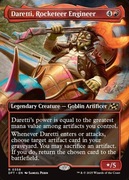 MTG Daretti, Rocketeer Engineer (DFT) 358