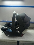 CYBEX Aton 5 z bazą ISOFIX