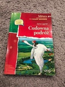 Cudowna podróż Selma Lagerlof