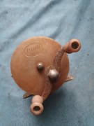 Stary kołowrotek Rileh Nr. 2. niemiecki 1920–1940 vintage bębenkowy antyk