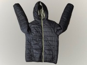 Kurtka pepperts, męska, czarna