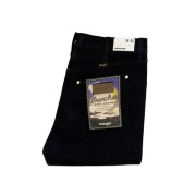 Spodnie męskie jeansy Wrangler Wrancher Mole Flocked Bootcut W34 L32