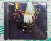 ABBA Super Trouper CD POLYDOR 10 tracks 