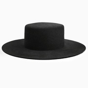 Kapelusz wełniany | Kanotier wełniany Luck hats