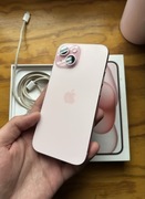 iPhone 15 128GB idealny stan