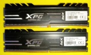 Pamięć RAM ddr4 16Gb 2x8Gb 2666 ADATA XPG Gammix D10  XMP dual channel CL16