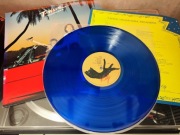 MASAYOSHI TAKANAKA T-WAVE LIMITED BLUE JAPAN PRESS 1980 FUSION CITY POP