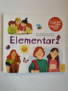 Elementarz. Czytam sama, czytam sam Małgorzata Ciszewska