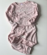 Justice sleep komplet polarkowy/ piżamka 7/8lat