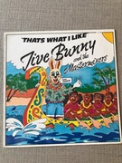 Jive Bunny & The Mastremix - That’s The Way I Like ( Twist Mix). Vinyl,Maxi