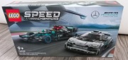 LEGO Speed Champions 76909 - Mercedes-AMG F1 W12 E  i Mercedes-AMG ONE