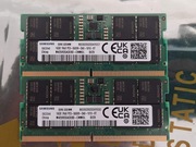 SO DIMM DDR5 2x16GB 5600MT/s CL46 / kit kości Samsung M425R2GA3EB0-CWMOL