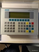 Panel Siemens Coros OP15 -C1 Stan Idealny!!!