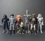 Figurki Star Wars Vintage Kenner Prl Retro Vintage Hasbro 
