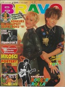 BRAVO 3/1991 KOMPLETNY