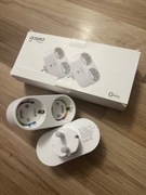 Podwójne GNIAZDKO STEROWANE WiFi ANDROID iOS TUYA