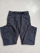 Quechua spodnie turystyczne męskie ocieplane 