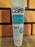 Avon - CARE Delikatny peeling do twarzy 3w1 z witaminą E -100 ml