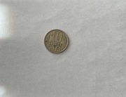 moneta 10 kopiejek 1973r