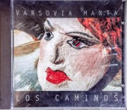 Los Caminos Varsovia Manta CD 1995 I wydanie!