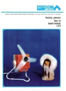 Ulotka reklamowa PREDOM METRIX Wentylator Z51B