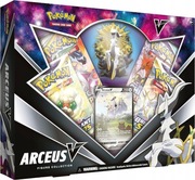 Zestaw Pokémon TCG: Arceus V Figure Collection Box