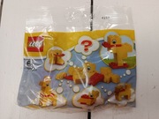 Zestaw LEGO CREATOR 30541 polybag nowy Animal Free Builds