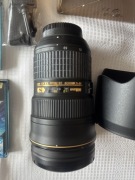 Nikon AF-S 24-70mm f/2.8G ED | PRO | jasny zoom | pełna klatka