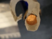 SF4-4 Finlandia  1 moneta z rolki menniczej 1 Cent 1999