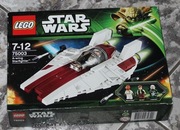 LEGO Star Wars 75003 A-wing Starfighter z 2013r nowy unikat