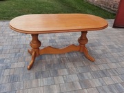 Stół rozkładany drewniany 