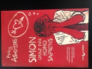 Książka- Simon oraz inni homo sapiens